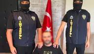 Gürcistan'da yakalanan suç örgütü liderleri Türkiye'ye getirildi
