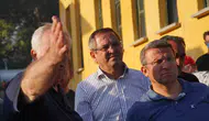 Ayvalık yangının ardından yaralar sarılıyor