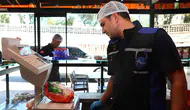 Aksu’da zabıta ekipleri gıda denetimini artırdı