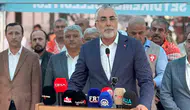 Bakan Işıkhan er meydanında ata sporuna sahip çıktı