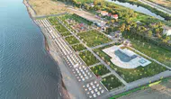 Terme Miliç Sahili'nde kadınlara özel plaj dönemi başlıyor