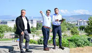 Yıldırım trafiğine yeni nefes borusu açılıyor