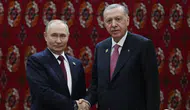 Bişkek'te kritik zirve Putin ve Erdoğan 1 Eylül'de masada