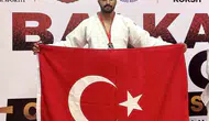Milli judocu sakatlığa rağmen Balkan üçüncüsü oldu