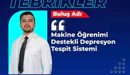 Zonguldak'ta geliştirilen gözlük depresyonu erken teşhis edecek