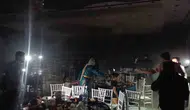 Şanlıurfa’daki düğün salonunda yangın paniği yaşandı