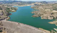 Yozgat’ın su deposu on yıl sonra tekrar doldu