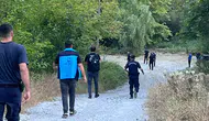 Kozan'da ormanlık alanda acı haber