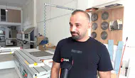 28 bin lira ödeyip taksiyle 8 saniyelik atlayışa gitti