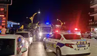 Çorum Zile Caddesi’nde motosiklet kazası 2 kişi hastanelik oldu