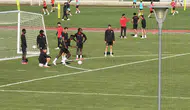 Gençlerbirliği Düzce'de Çorum FK sınavına hazırlanıyor