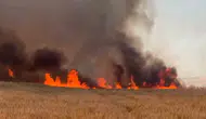 Tekirdağ itfaiyesi yaz aylarında binlerce acil çağrıya yetişti