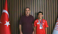 Aydınlı yüzücü Erdem Günay Atacan'dan Konya'da 4 gümüş
