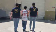 Gaziantep'te 25 yıl hapis cezası olan şahıs operasyonla yakalandı