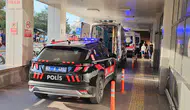Şanlıurfa'da hastane önünde kanlı hesaplaşma