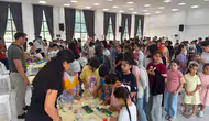 İskenderunlu çocuklar teknolojiyi oyunla keşfetti