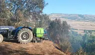 Malatya Darende’de alevler ev ve ahırlara sıçradı