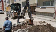 Söğüt’te içme suyu hattı yenileniyor