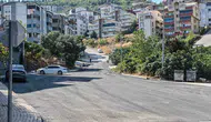 Kestel Eğitim Caddesi modern yüzüne kavuştu