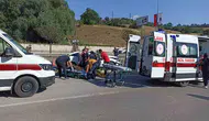 Samsun Havza yolunda zincirleme kaza