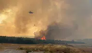 Çanakkale’de üç gün boyunca tüm açık hava işlerine yasak geldi