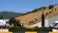 Gaziantep Nurdağı yolunda feci kaza 2 can kaybı