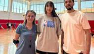 Niğdeli genç yetenek Beşiktaş formasıyla sahaya çıkıyor