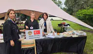 Alanya Letonya’da kendi markasını dünyaya tanıttı