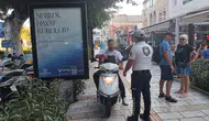 Bodrum sokaklarında işgale geçit yok