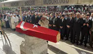Tokat siyaseti ve iş dünyası Orhan Ziya Diren'e veda etti