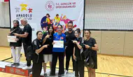 Kayseri'nin Gururu Oldular ANALİG Finalinde Bir Şampiyon, Bir Bronz Madalya