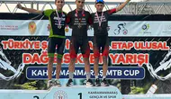 Sakaryalı sporcuların madalya hasadı: Üç farklı branşta kürsüye ambargo koydular