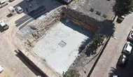 Bahçelievler'de temel kazısından tarih çıktı