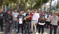 Antalya’da kuryeye döner bıçaklı saldırı Meslektaşları sokağa döküldü