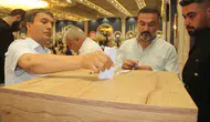 Şanlıurfalı aileden şehit ve gazi çocuklarına büyük destek