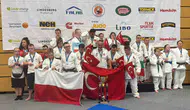 Özel sporcularımız İsveç’te dünya şampiyonu oldu