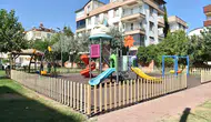 Kepez’de annenin talebi parkı güvenli hale getirdi