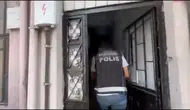Kağıthane’deki bir iş yerinde 104 kilogram uyuşturucu bulundu