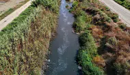Akdeniz’deki plastik kirliliği tarım kanallarından yayılıyor