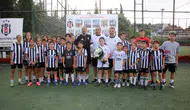 Beşiktaş’ın geleceği Denizli’deki sahalarda şekilleniyor