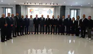 Merkez Bankası Başkanı Erzurum iş dünyasıyla bir araya geldi