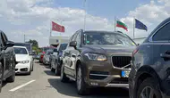 Tatil bitti gurbetçiler Avrupa yoluna düştü