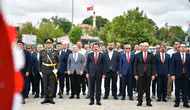 Kırşehir'de 30 Ağustos coşkusu: Zaferin 104. yılı meydanlarda yankılandı