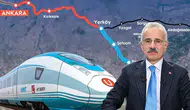 Ulaşımda devrim: 7 saatlik yolculuk 1 saat 45 dakikaya iniyor
