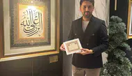 Marmaris’in büyüleyici atmosferinde hat sanatının kadim yolculuğu