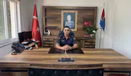 Bozyazı Jandarması yeni komutanına kavuştu