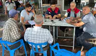 Köşk incir üreticilerine yeni hasat dönemi eğitimi verildi