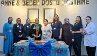 Bayburt Devlet Hastanesi’nde annelere özel süt desteği