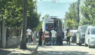 Bolu Kültür Mahallesi’nde balkondan düşen genç kız hastaneye kaldırıldı