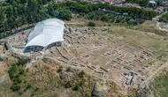 Aydın’daki tarihi höyük dünya miras yolunda